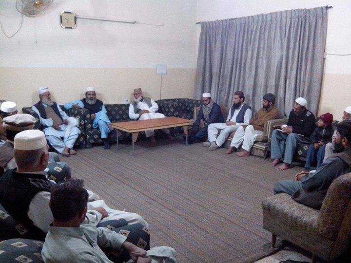 تحفظ ختم نبوت کانفرنس12ربیع الاول کو ہوگی