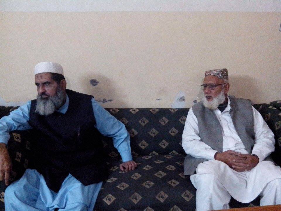 سب مسلمان عقیدہ ختم نبوت کے تحفظ کی جدوجہد میں پوری طرح شریک ہو جائیں. میاں محمد اویس