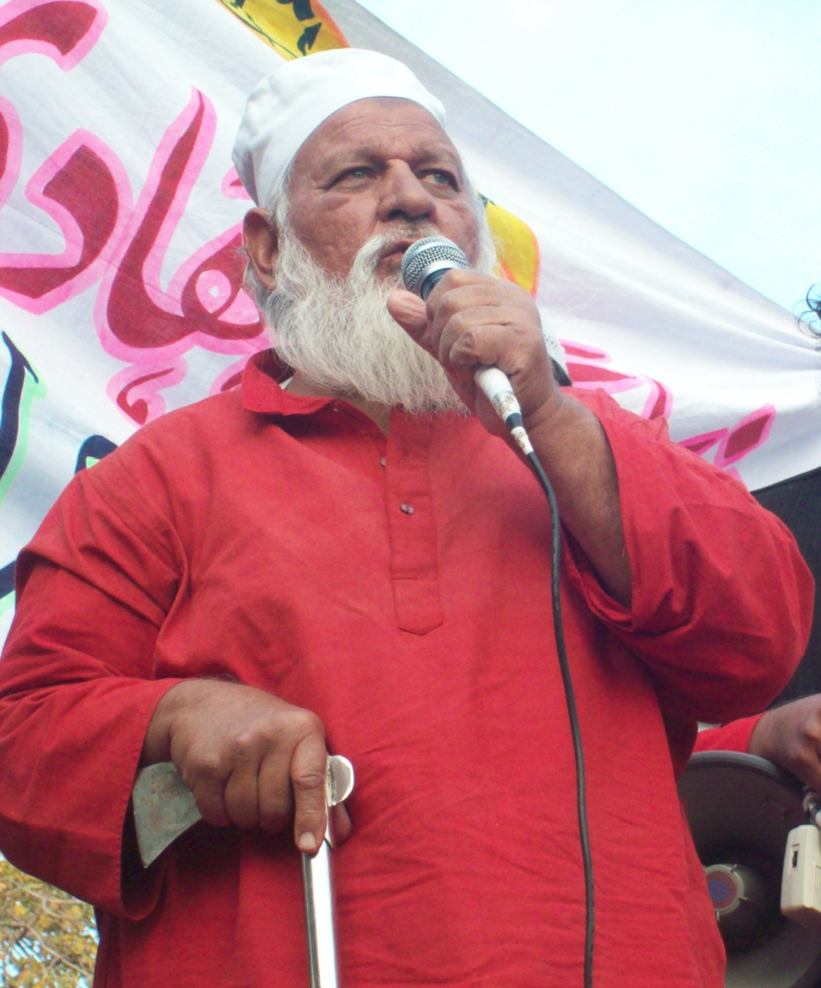 امت مسلمہ کوغفلت سےبیدارکرنے کےلیےرجوع الی القرآن کے سوا کوئی راستہ نہیں. سید عطاء المہیمن بخاری