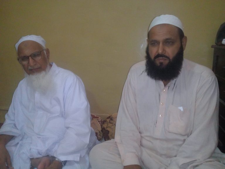 کراچی میں فوجی اہلکاروں کو دہشت گردی کانشانہ بنانے والوں کو عبرت کا نشان بنادیا جائے. عبداللطیف خالد چیمہ