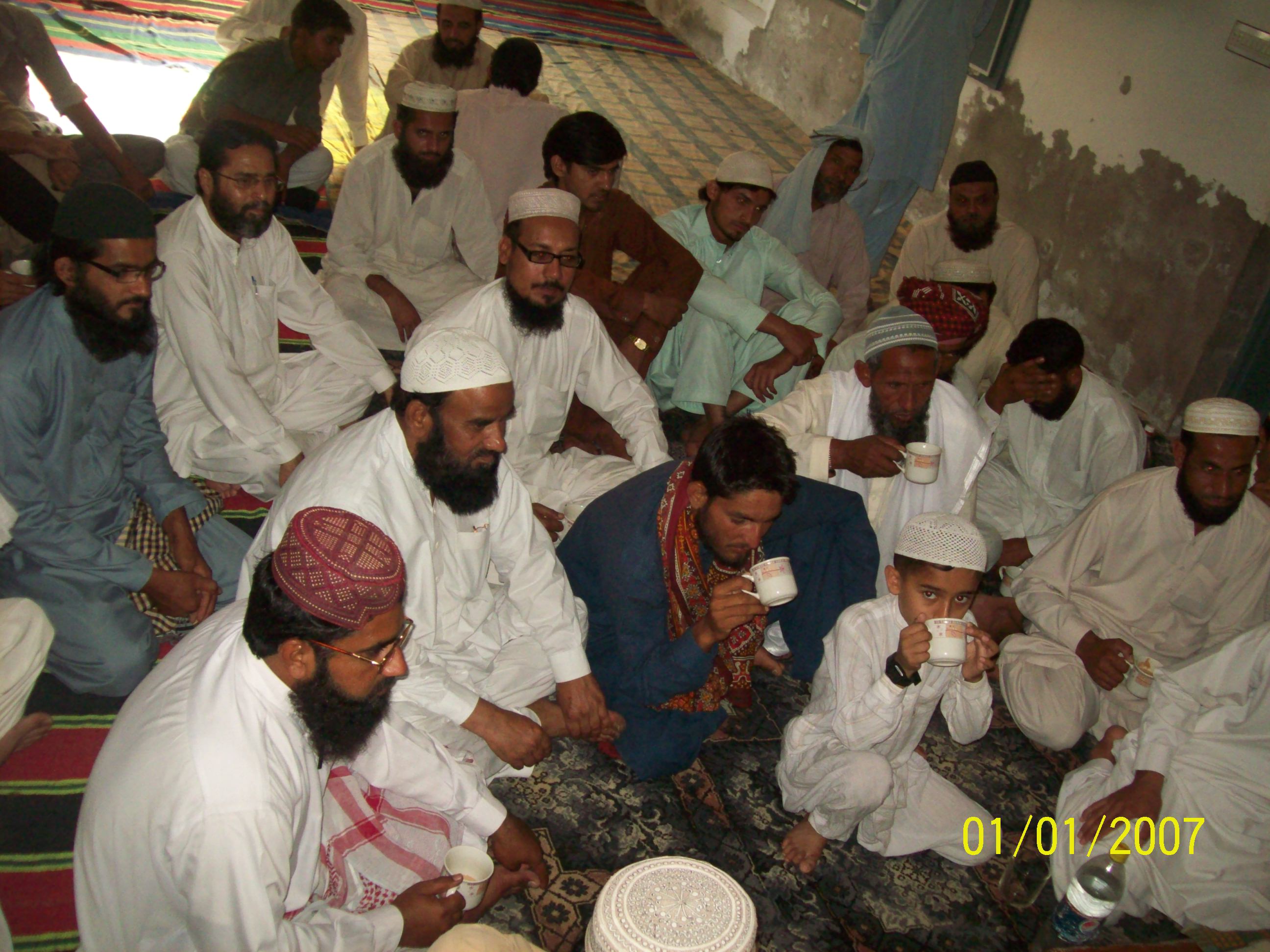 دارالعلوم ختم نبوت کے سابقہ طلباء کا ایک روزہ کنونشن منعقدکرنے کا فیصلہ