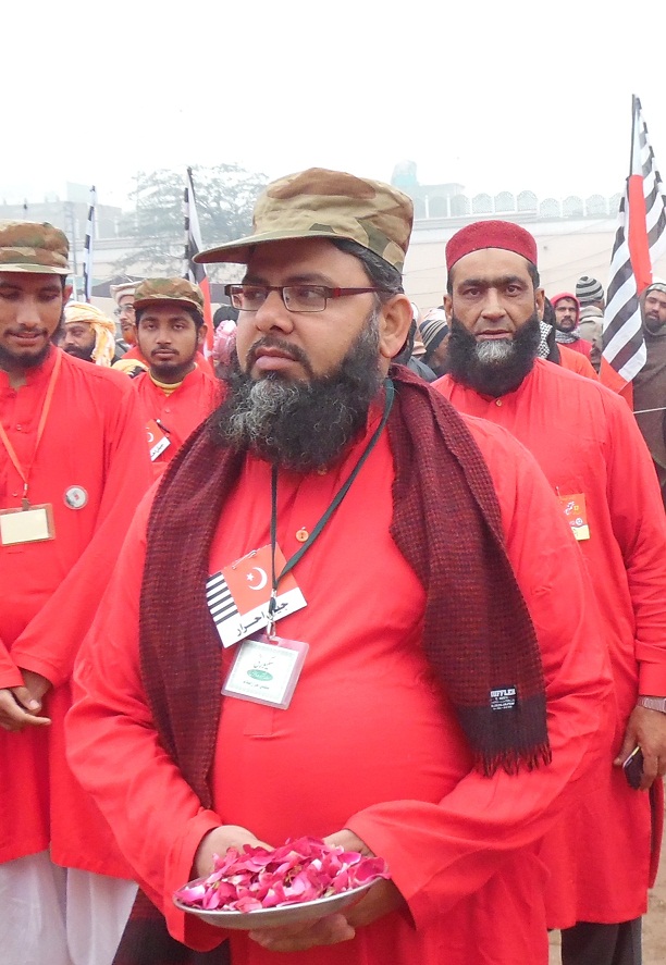 سید عطاءاللہ شاہ بخاری کی لازول قربانیوں کوکھبی فراموش نہیں کیاجاسکتا: قاری ضیاءاللہ ہاشمی