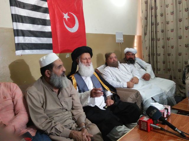 اسلام اور سیاست الگ الگ نہیں بلکہ لازم وملزوم ہیں: مولانامحمد خان شیرانی