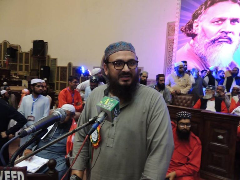 تحریک ختم نبوت کی جدوجہد کو جدید بنیادوں پر استوار کرنے کی ضرورت ہے: سید عطاءاللہ شاہ ثالث