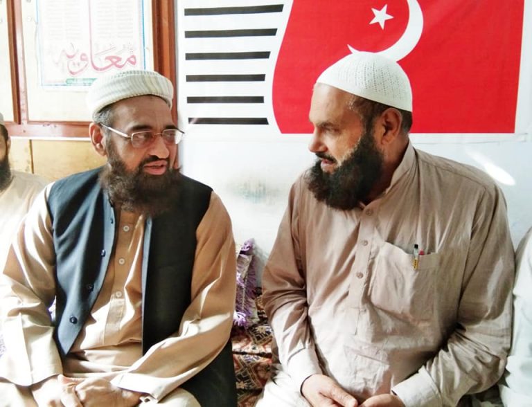 دنیی مدارس کےخلاف نیا راؤنڈ شروع ہو رہا ہے:عبداللطیف خالد چیمہ