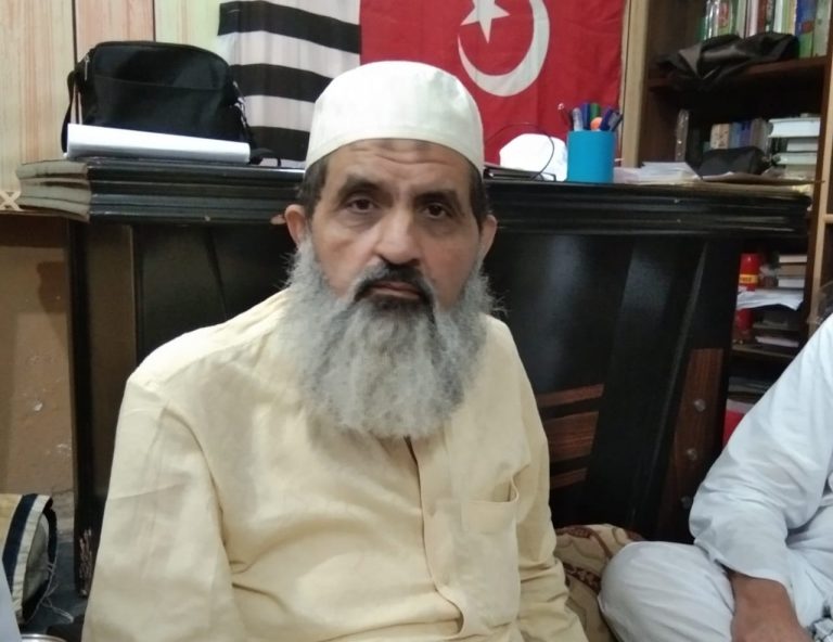 وقف املاک ایکٹ، علماء کرام عوام میں اس ایکٹ کے خلاف مہم چلائیں: میاں محمد اویس