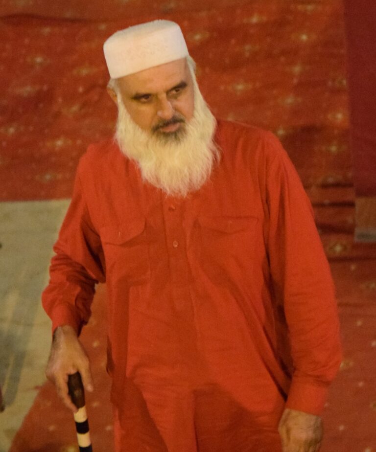 ریاست مدینہ کے خواب کو پورا کرنے کے لیے صحابہ کرامؓ کے نقش قدم پر چلنا ہوگا: قاری محمد یوسف احرار