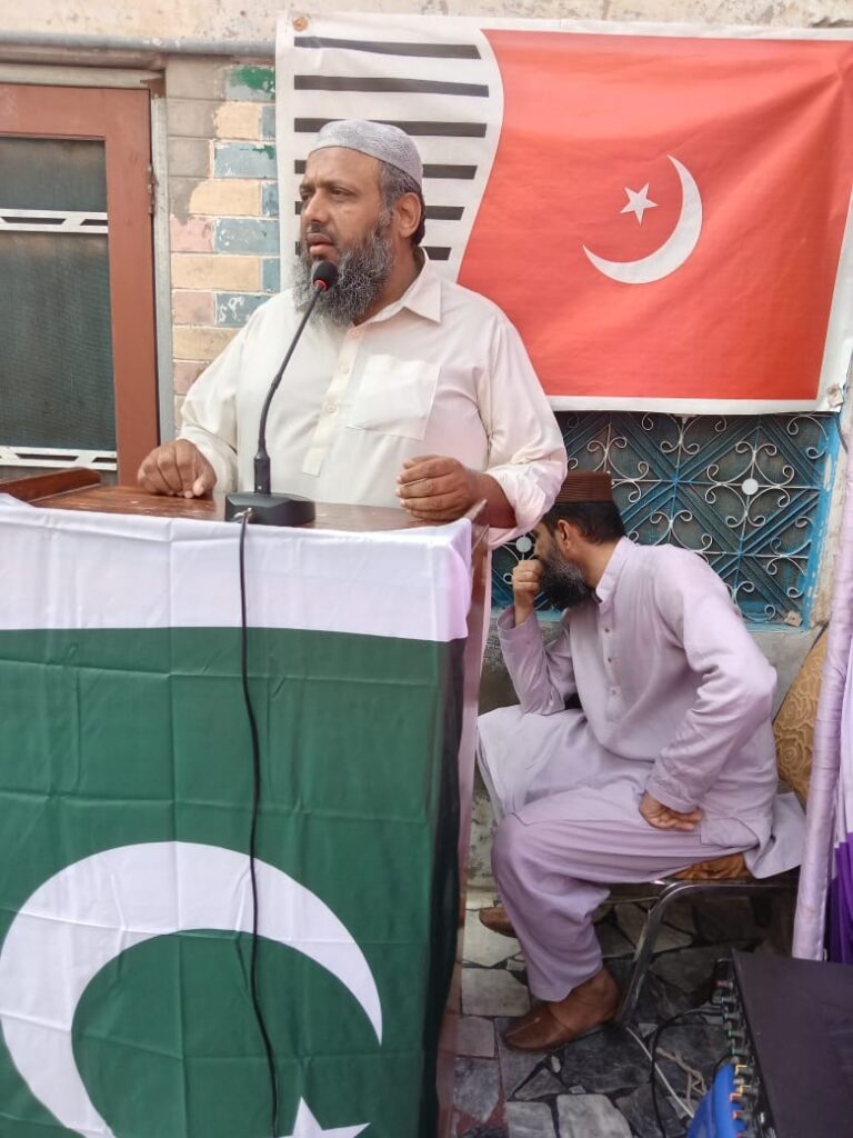 قیام پاکستان میں علماء کے کردار کوکبھی فراموش نہیں کیا جاسکتا: حافظ عابد مسعود ڈوگر